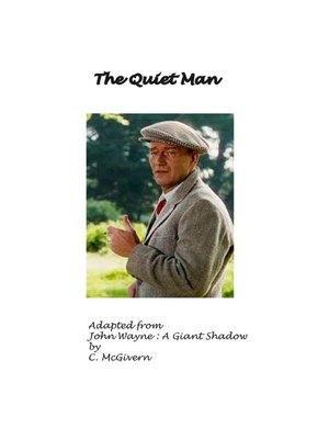 cover image of The Quiet Man Notebook